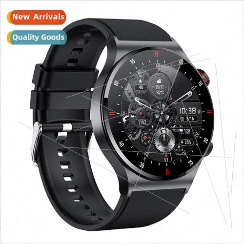 New QW33 Smart Watch Heart Rate Blood Pressure Blood Oxygen