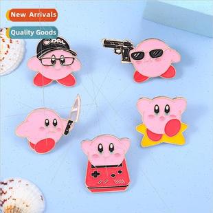 creative series cartoon New take game console gun anime