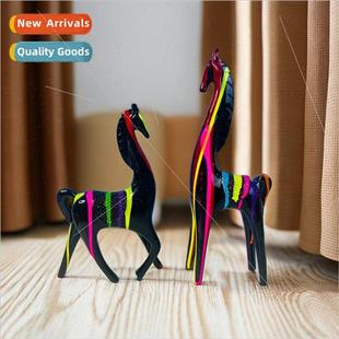 horse abstract ornament home Scandinavian living creative