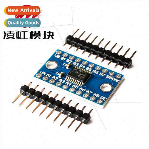 TXS0108E High-Speed Full-Duplex 8-Channel Level Con Module 8