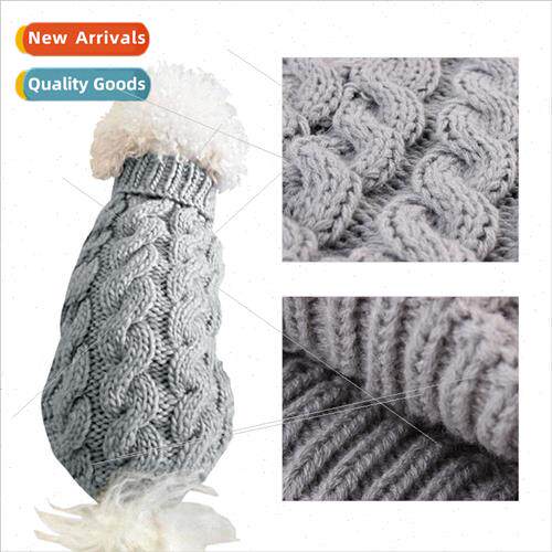 New fall winter pet clothing pet clothes casual fashion warm
