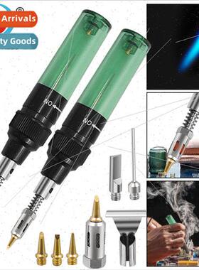 Portable small gas soldering iron home soldering repair tool