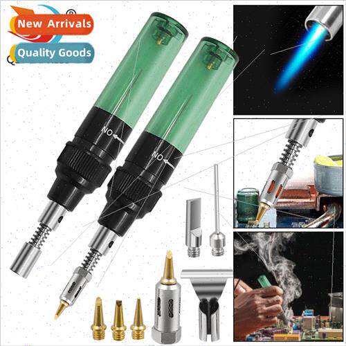 Portable small gas soldering iron home soldering repair tool