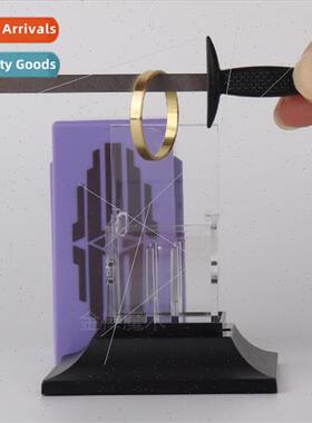 Sword through ring u Qian  Yu about simple beginner magic pr