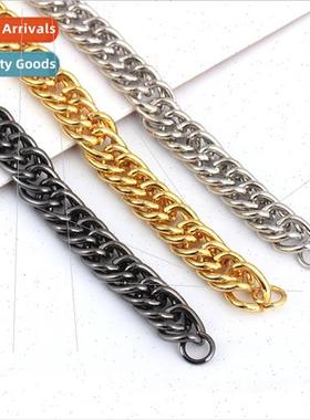eaby1.8 double clasp chain bracelet fashion personalized hip