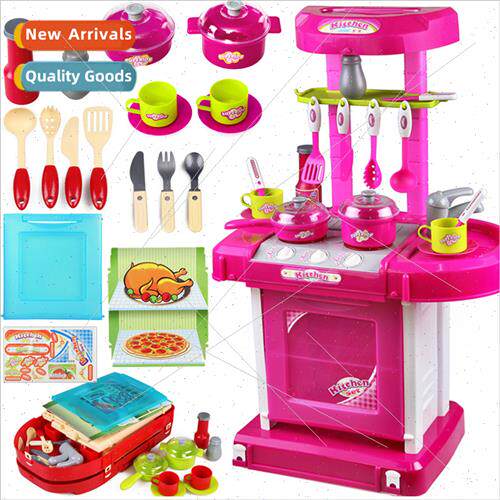 Children change kchen kchenware class set play house educati
