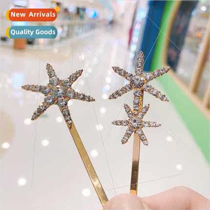 Love ced landing Xu Dan hair clips Xu Wisdom headdress hair