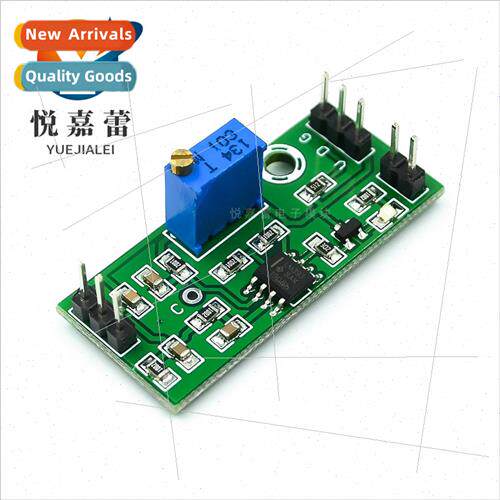 LM393 Voltage Comparator Module Adjustable Precision gnal Wa
