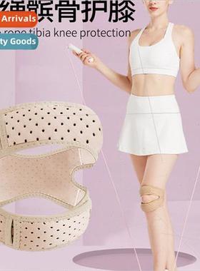 Professional rope skipping patella belt female special knee