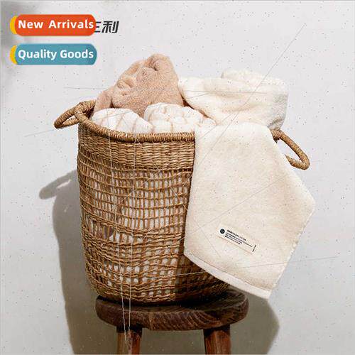 Towel fall new organic cotton square towel children washclot