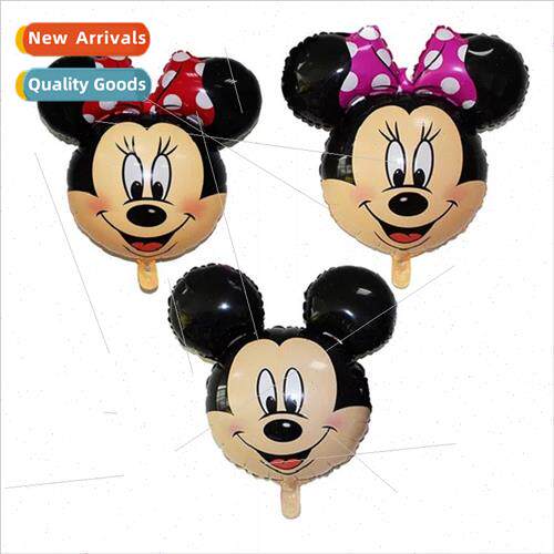 Mickey Mouse birthday party background decoration supplies s