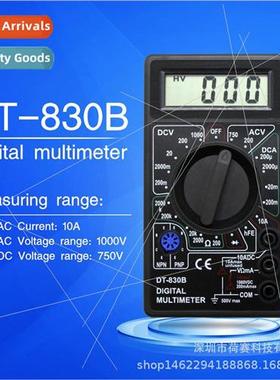 Handheld Digital Multimeter Ammeter Voltmeter Digital Multim