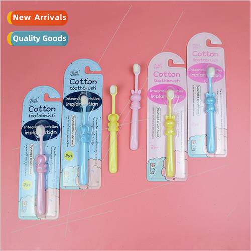 Children Toothbrush with 10,000 bristles Rabbit Children Too