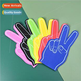 hands Cheering fingers EVA Cup Clapping World Shoutin gloves