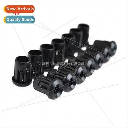 led 3mm plastic lampholder F3 lamp sleeve plastic lampholder