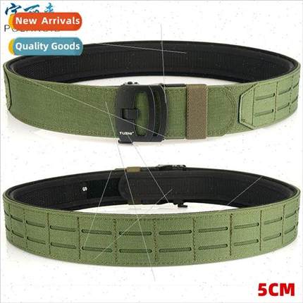 5CM Workwear Outdoor Wanderer Tactical Belt Functional molle