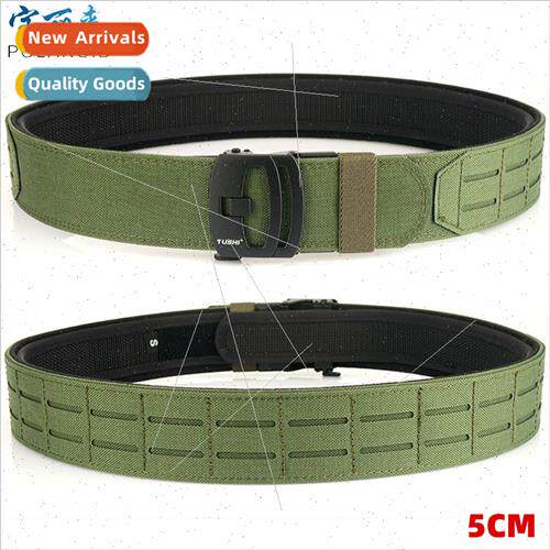 5CM Workwear Outdoor Wanderer Tactical Belt Functional molle
