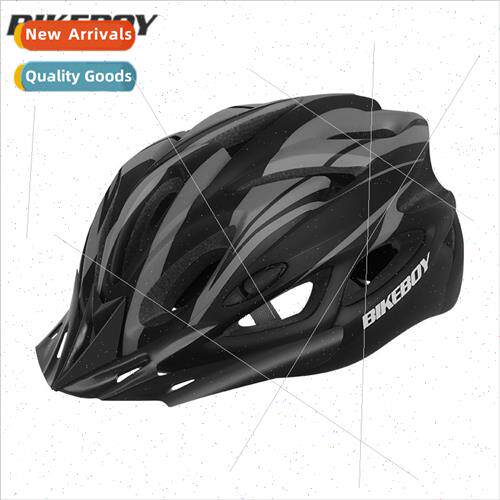 Bicycle headband tail light male mountain bike road bike saf