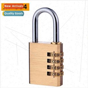 iron cour dig locker gym door lock combination brass Large