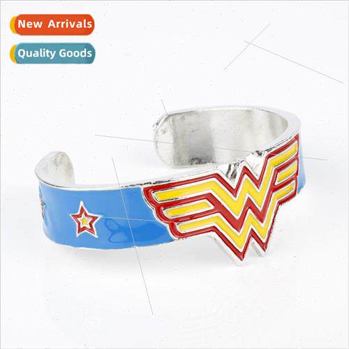Superman vs. Batman Dawn of Justice Wonder Woman Metal Brace