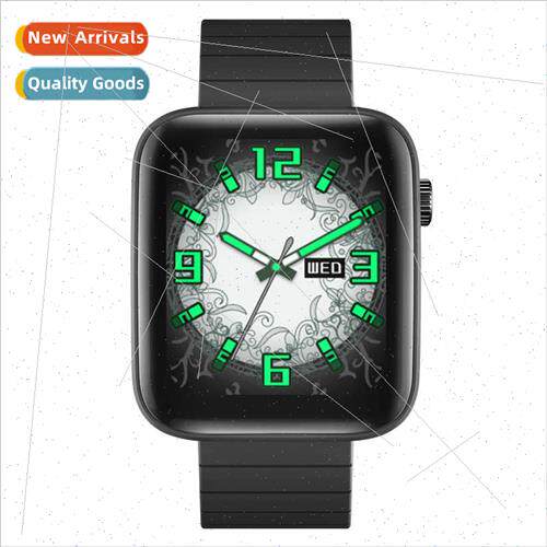 New T68Plus temperature measurement smart watch bluetooth ca