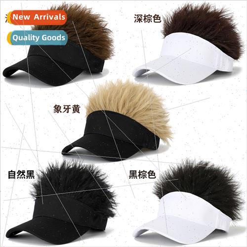 One-piece wig cap short men women chemical fiber high temper