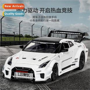 model sound wheel GTR rear ssan sho alloy light back