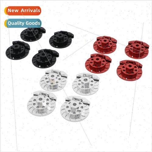 1/10th mulated Crawler Axial RBX10 mulated Brake Disc Pair
