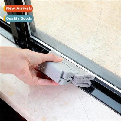 Window Groove Cleaning Brush Sweeping Window Groove Brush Sm