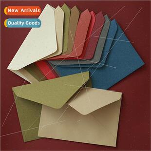9 coloured special paper can be hot stamping logo vintage li
