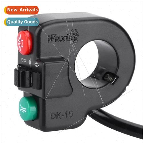 Electric scooter electric car five-star br2-in-1 swch headli