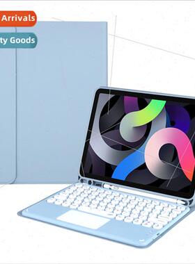 适用2021 pro11 inch bluetooth keyboard case air4 touch keybo