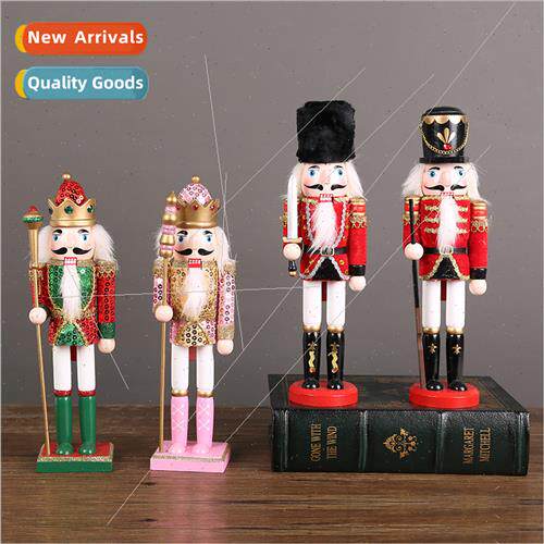 New Nutcracker ornament puppets children toys holiday gifts