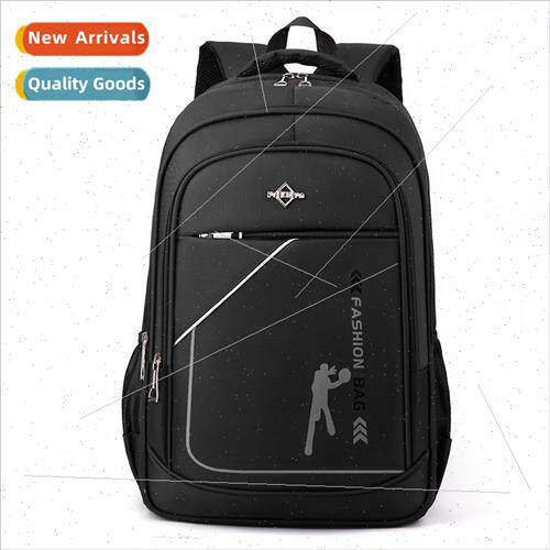 Business travel shoulder bag men large-capacy leisure travel