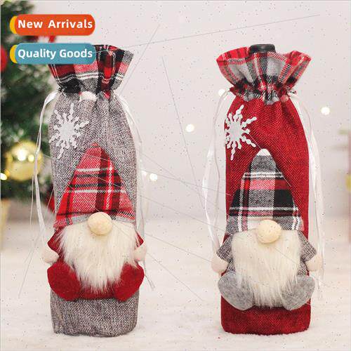 Home Christmas Decorations ins Scandinavian Forest Old Man R