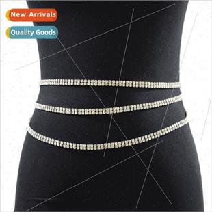 Bikini Body Belly Ladies Dan Elegant Sexy Women Europe Chain