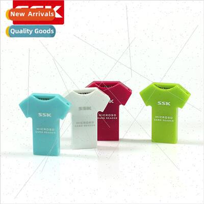 Card Reader SCRS052 TF USB flash card reader Micro SD card r