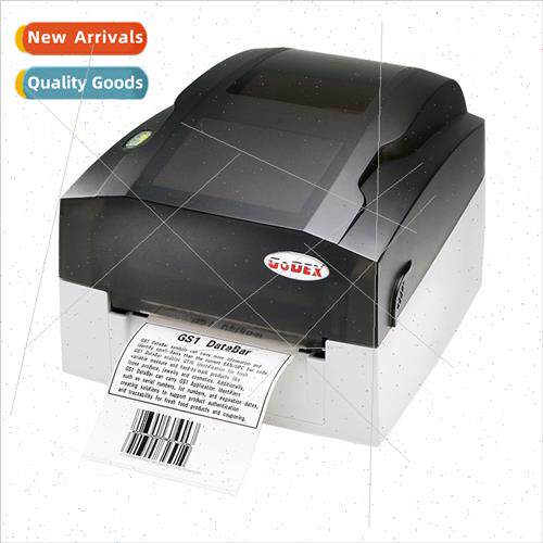 Kecheng GODEX EZ-1105 copper plate thermal self-adhesive lab