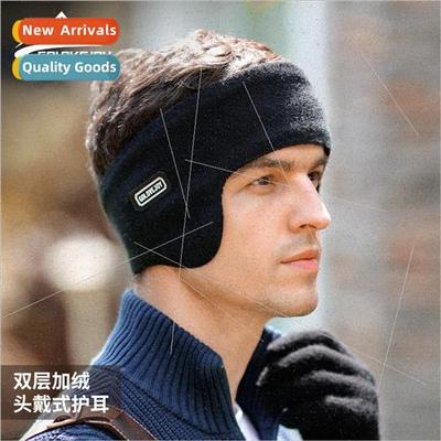 New winter ski ear muffs mens outdoor sports cycling windpro