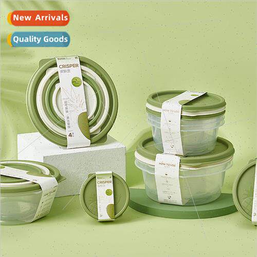 Food-grade household microwave oven lunch box heating fru lu
