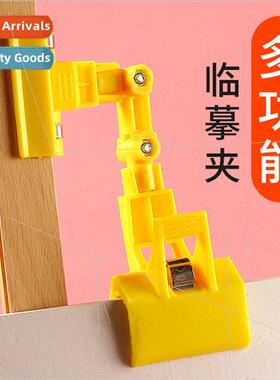 Art sketching photo copying clip multifunctional double head