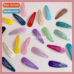 cute simple bungee girl color heart candy Japanese dreamy