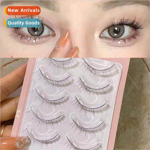 Nano Superfine Stem 0.05 Fine Soft Wool Air Lash MJ08 Natura