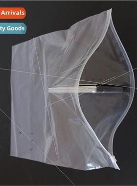 Transparent PE packaging bag PE garment packaging bag Garmen