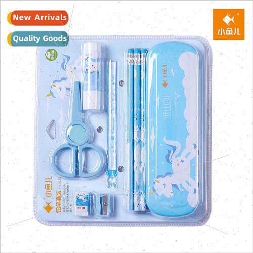 ttle Fishy Student ery  Set 1st Grade Kindergarten School Su