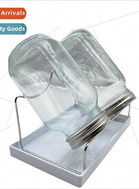 Stainless Steel Filter d Mason d Breathable d Seed Sprouting