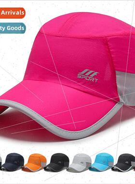 Duck tongue hat men spring summer thin baseball cap outdoor