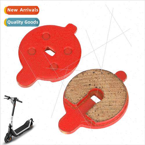 Maverick KQ series mini electric scooter disc brake red brak