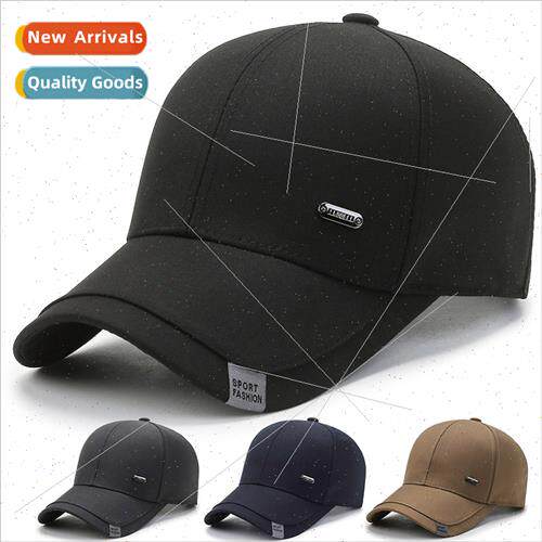 New men middle-aged elderly spring summer old man hat sun-sh