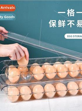 Egg organizer rectangular simple multifunctional kchen house